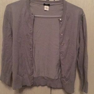 J Crew cardigan sweater